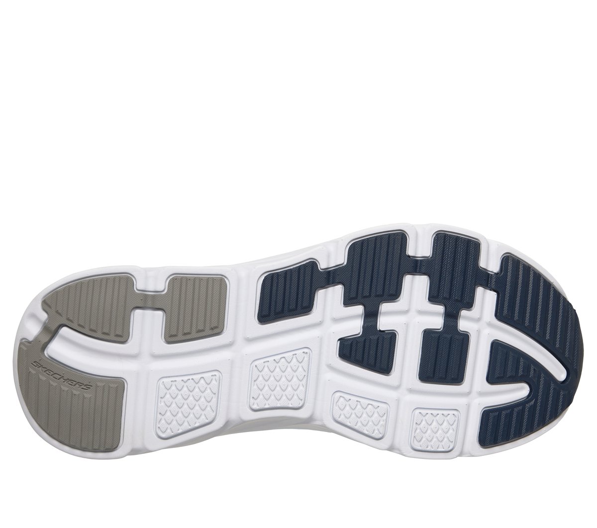 Skechers Slip-ins Relaxed Fit: D'Lux Walker 3.0 - Drevven — NAVY
