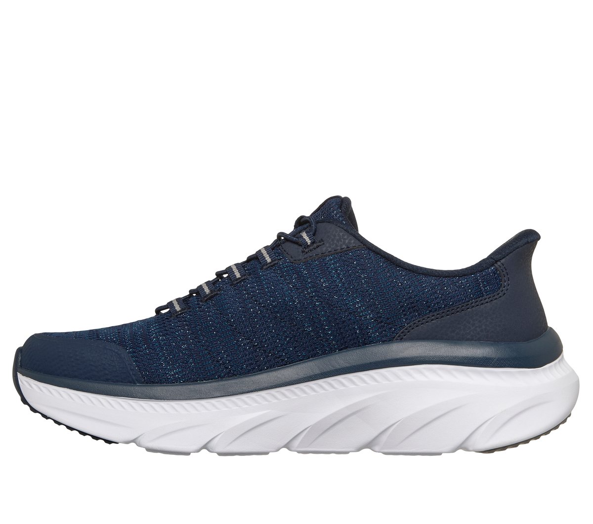 Skechers Slip-ins Relaxed Fit: D'Lux Walker 3.0 - Drevven — NAVY