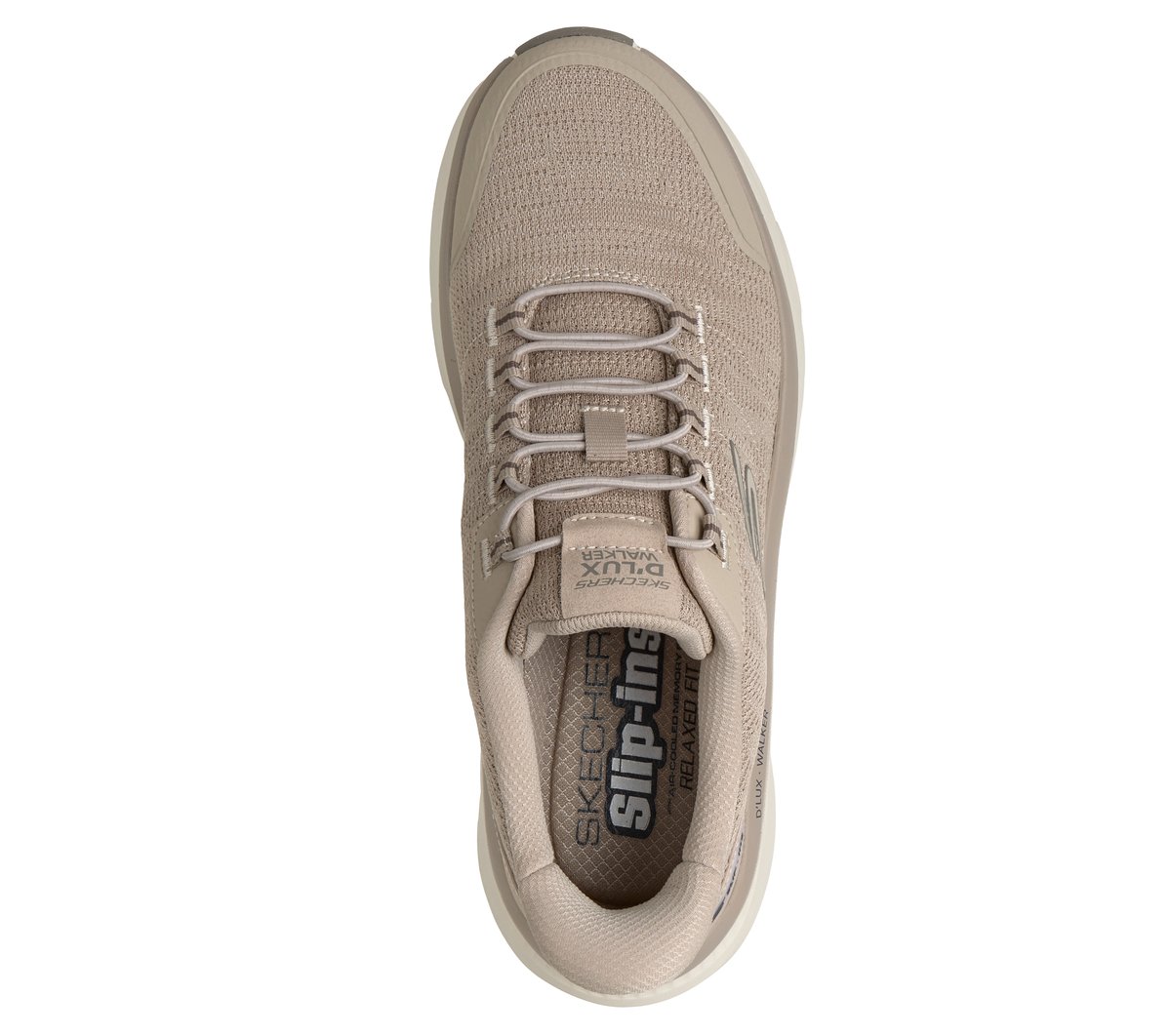 Skechers Slip-ins Relaxed Fit: D'Lux Walker 3.0 - Drevven