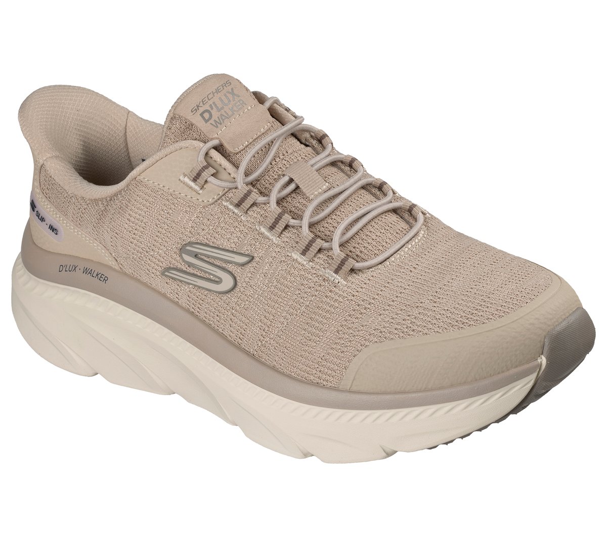 Skechers Slip-ins Relaxed Fit: D'Lux Walker 3.0 - Drevven