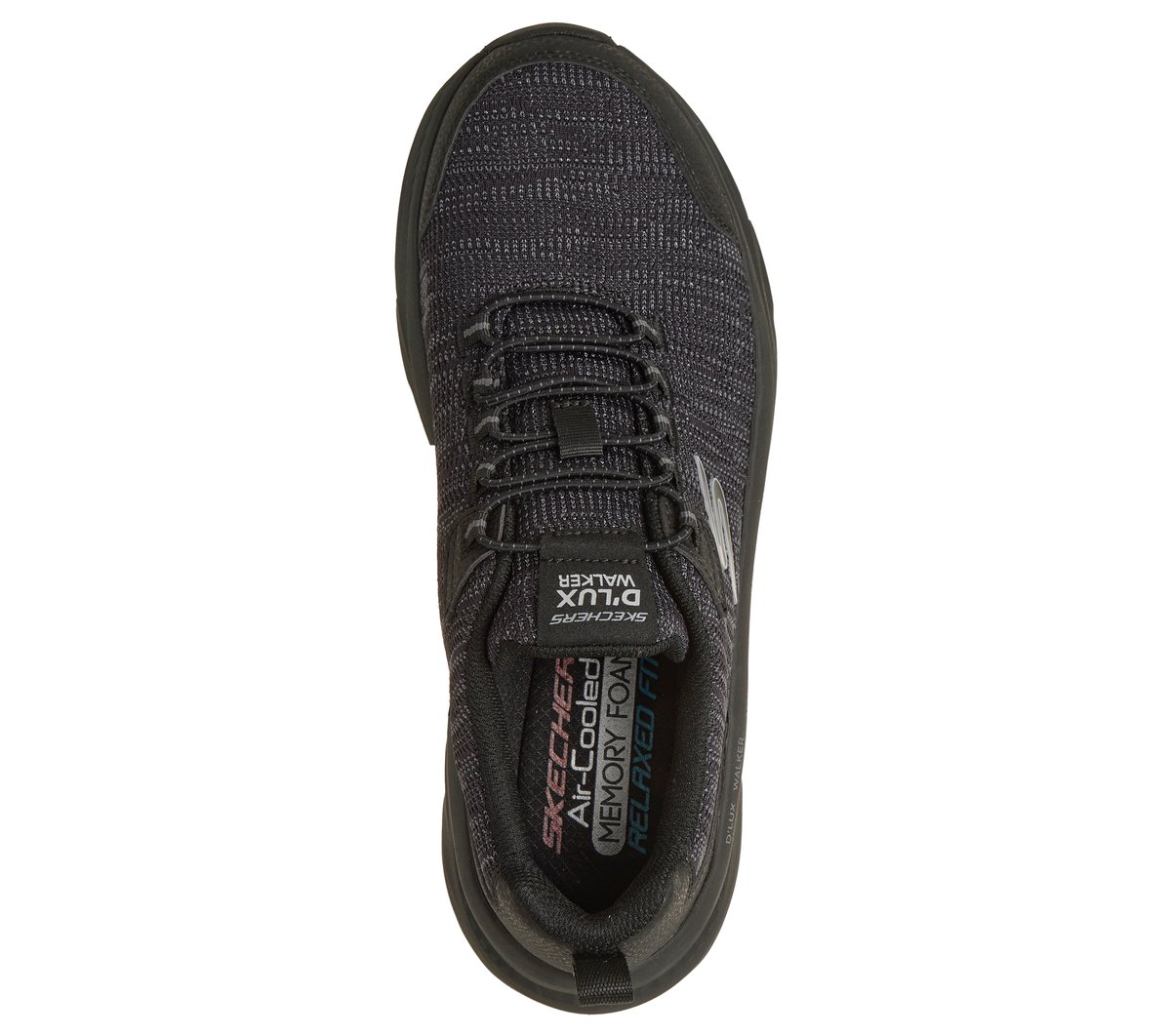 Relaxed Fit: D'Lux Walker 3.0 - Brexon — BLACK