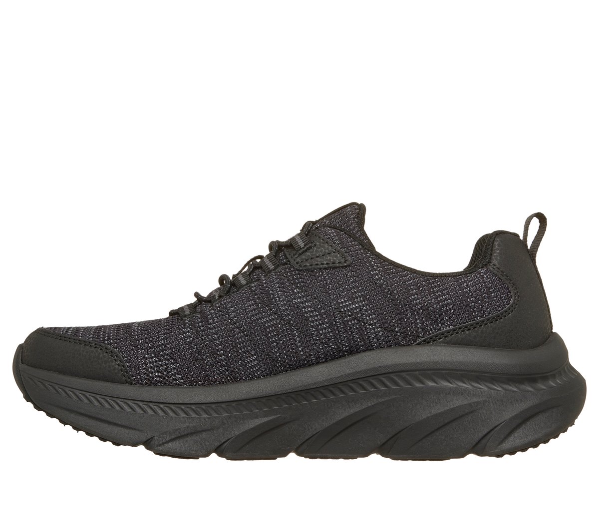 Relaxed Fit: D'Lux Walker 3.0 - Brexon — BLACK