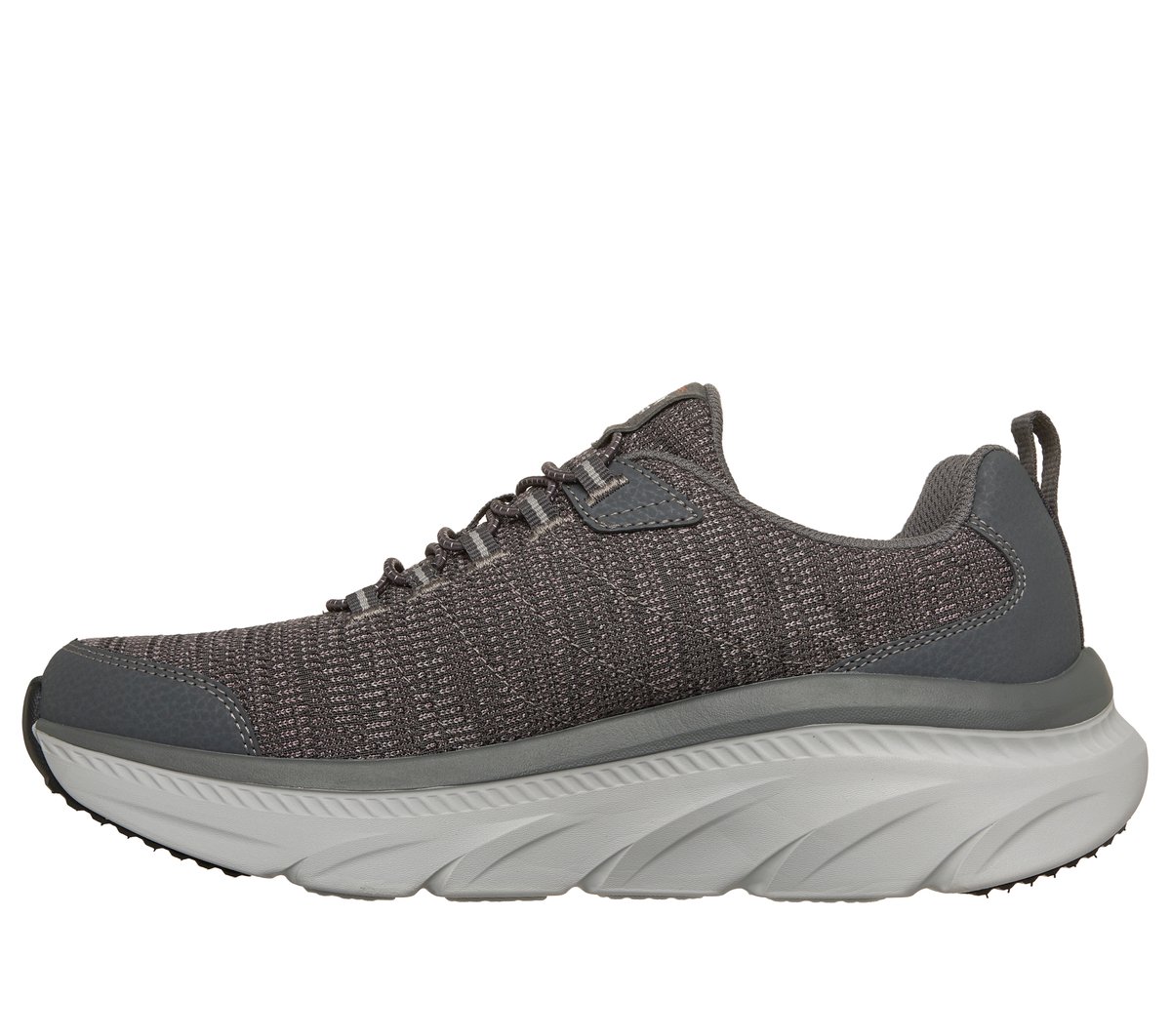 Relaxed Fit: D'Lux Walker 3.0 - Brexon — CHARCOAL / ORANGE