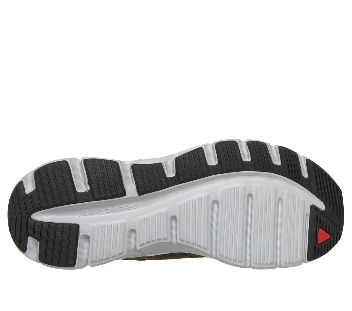 Skechers Slip-ins: Skech-Flex 4.0 — BLACK / GRAY