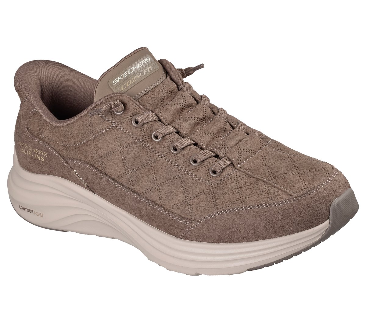 Skechers Slip-ins: Contour Foam - Cozy Fit