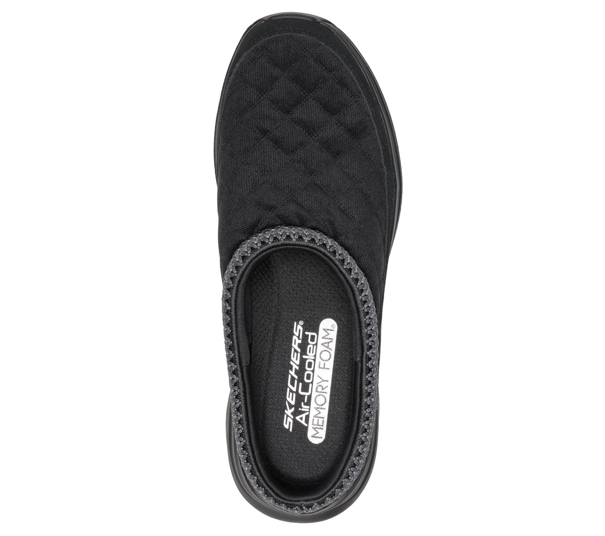 Contour Foam - Cozy Fit Toffle — BLACK