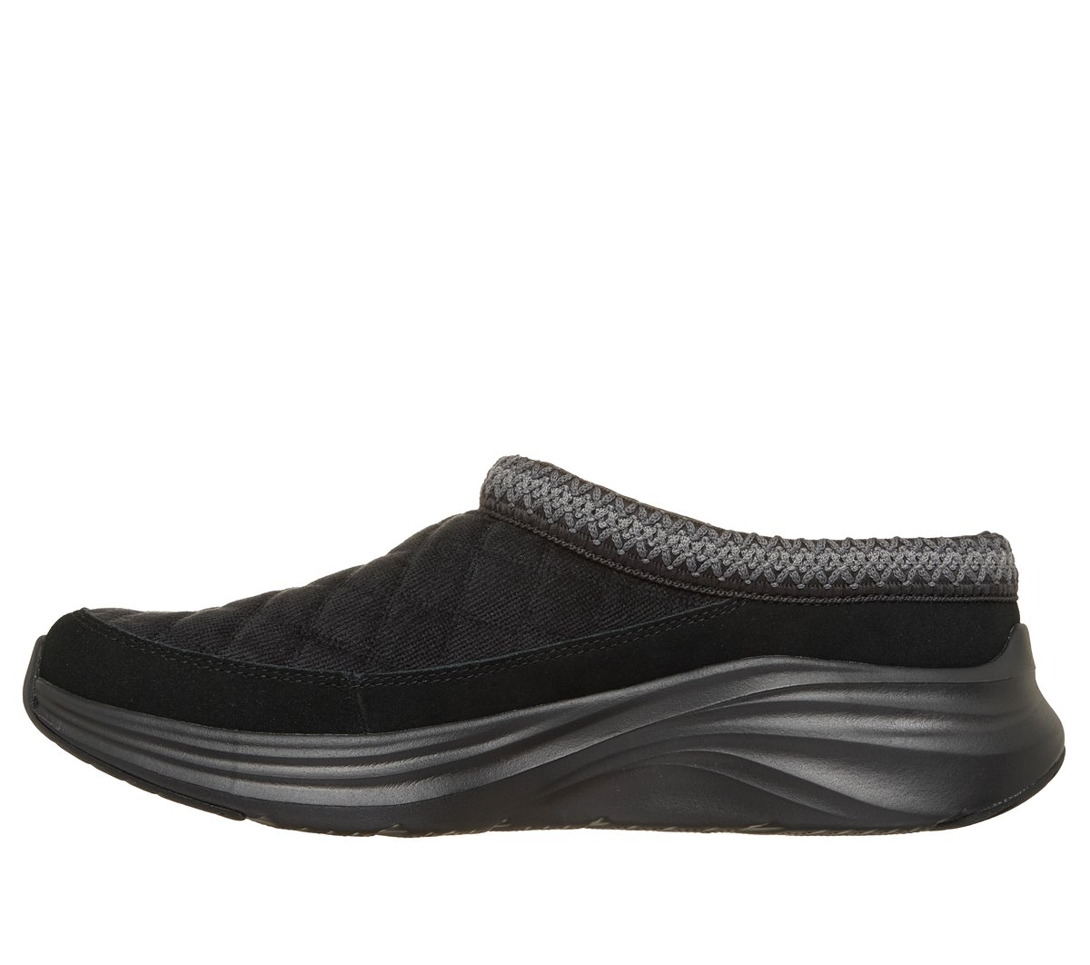 Contour Foam - Cozy Fit Toffle — BLACK