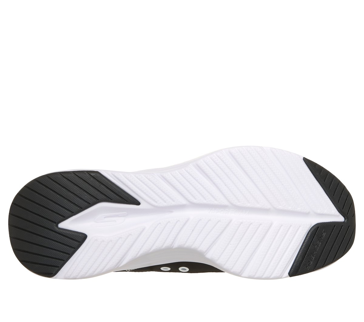 Skechers Slip-ins: Contour Foam - Cozy Fit Kiroh — WHITE / BLACK