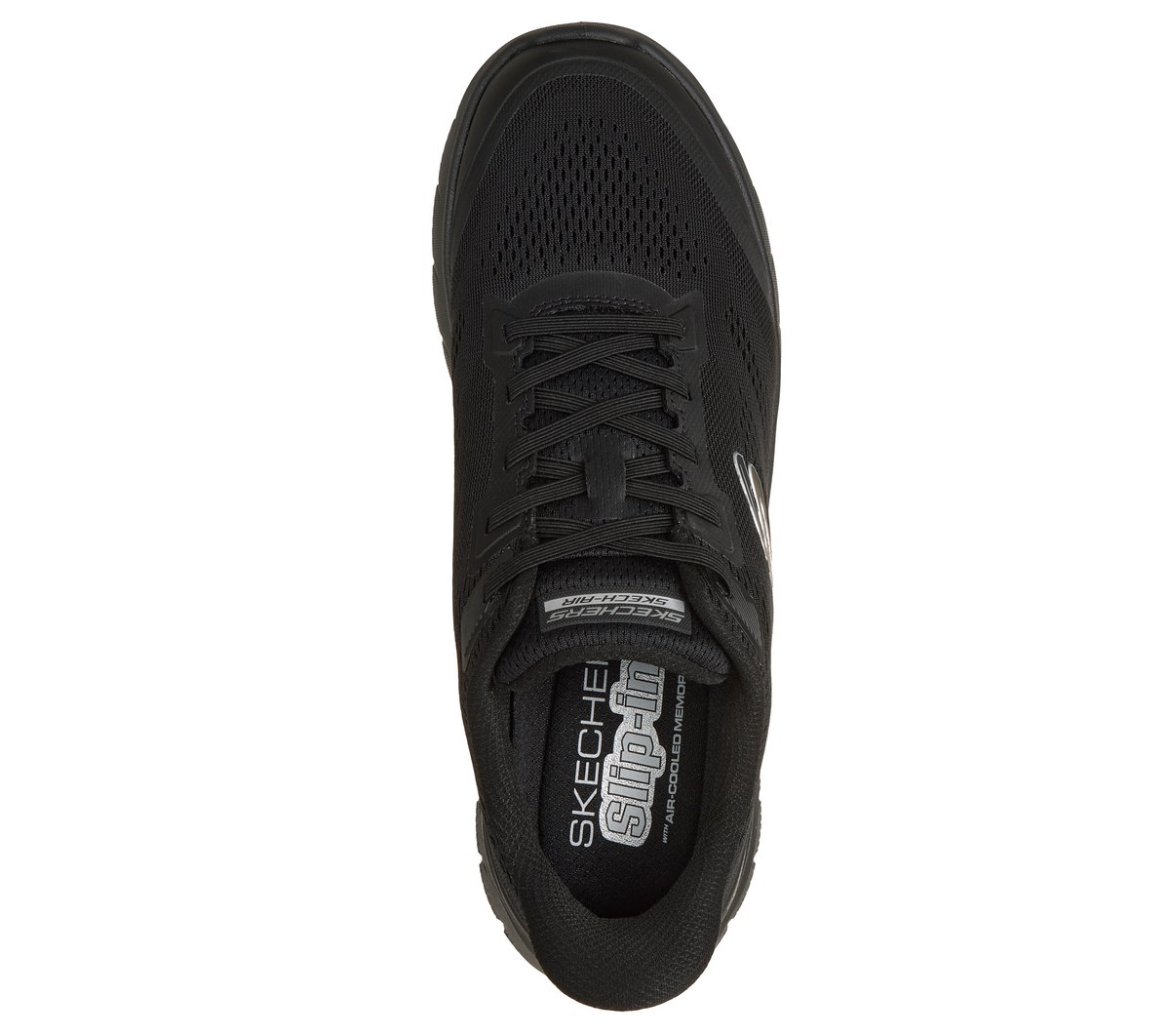 Skechers Slip-ins: Skech-Air Summits — BLACK