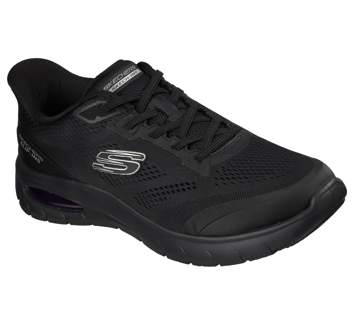 Skechers Slip-ins: Skech-Air Summits — BLACK