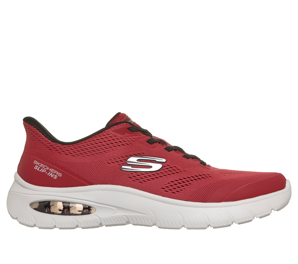 Skechers Slip-ins: Skech-Air Summits — RED / BLACK