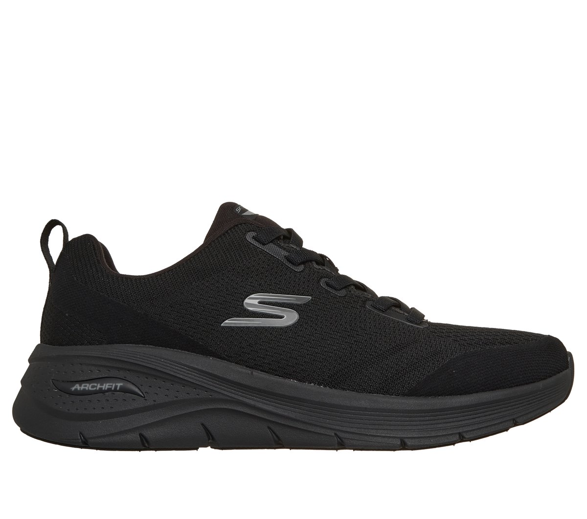 Arch Fit 3.0 - Thanton — BLACK