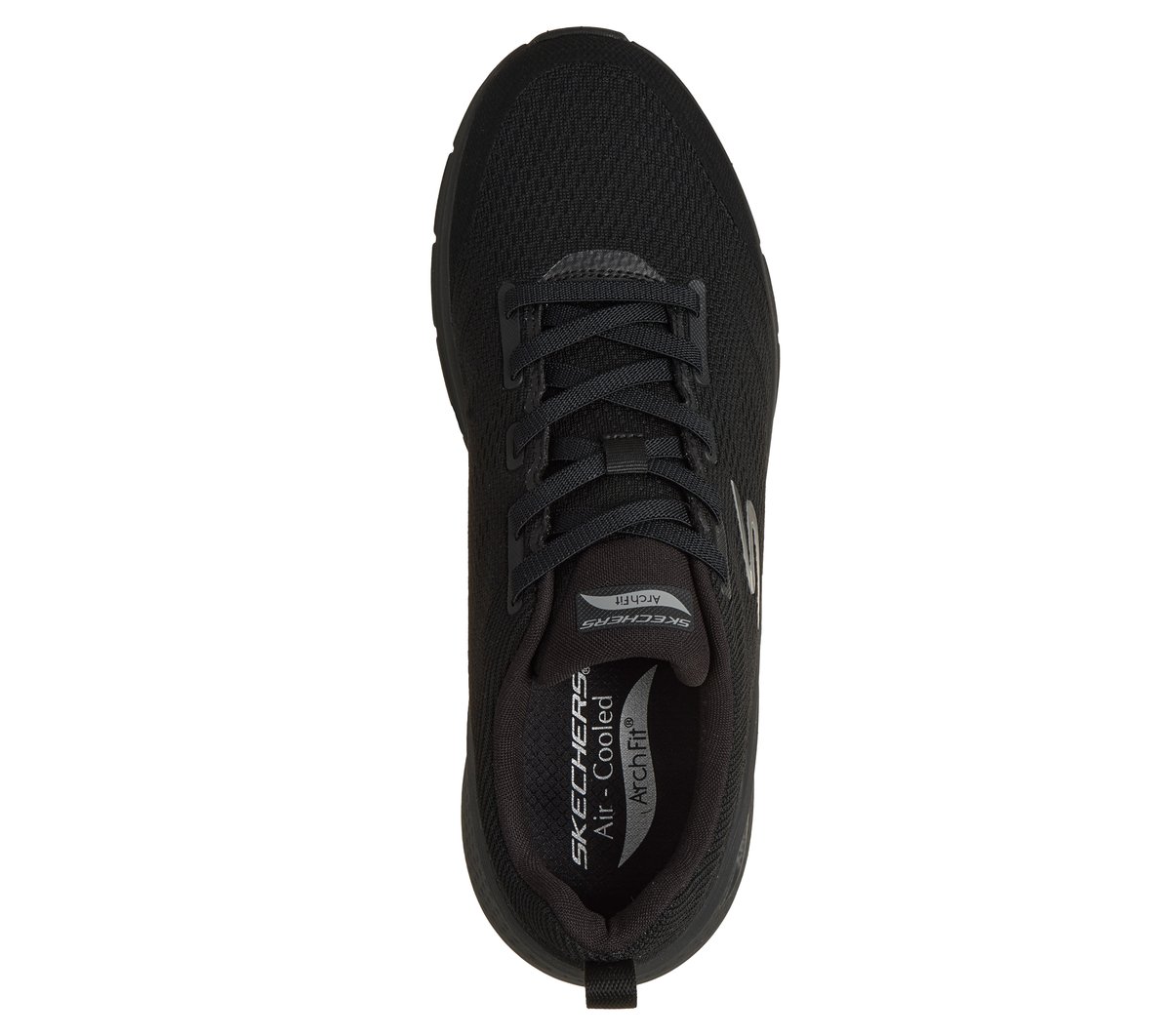 Arch Fit 3.0 - Thanton — BLACK