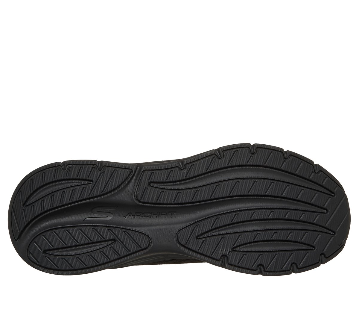 Arch Fit 3.0 - Thanton — BLACK