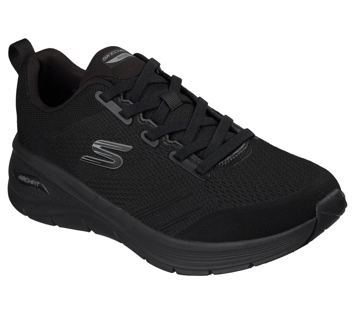 Arch Fit 3.0 - Thanton — BLACK