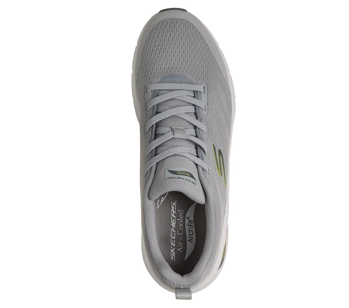 Arch Fit 3.0 - Thanton — GRAY / LIME