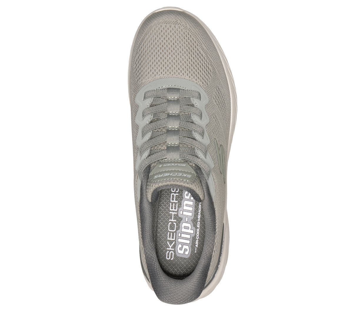 Skechers Slip-ins: Bounder 3.0 - Recurrence — OLIVE