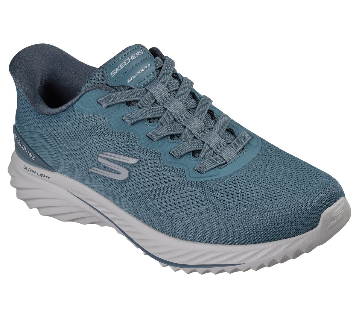 Skechers Slip-ins: Bounder 3.0 - Recurrence — SLATE