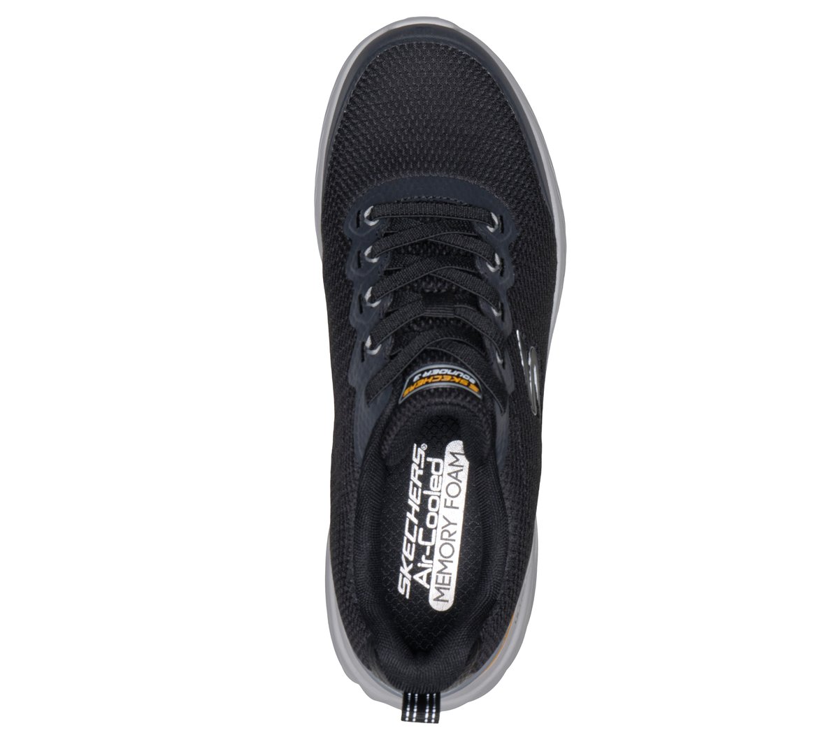 Bounder 3.0 - Cleyer — BLACK / ORANGE