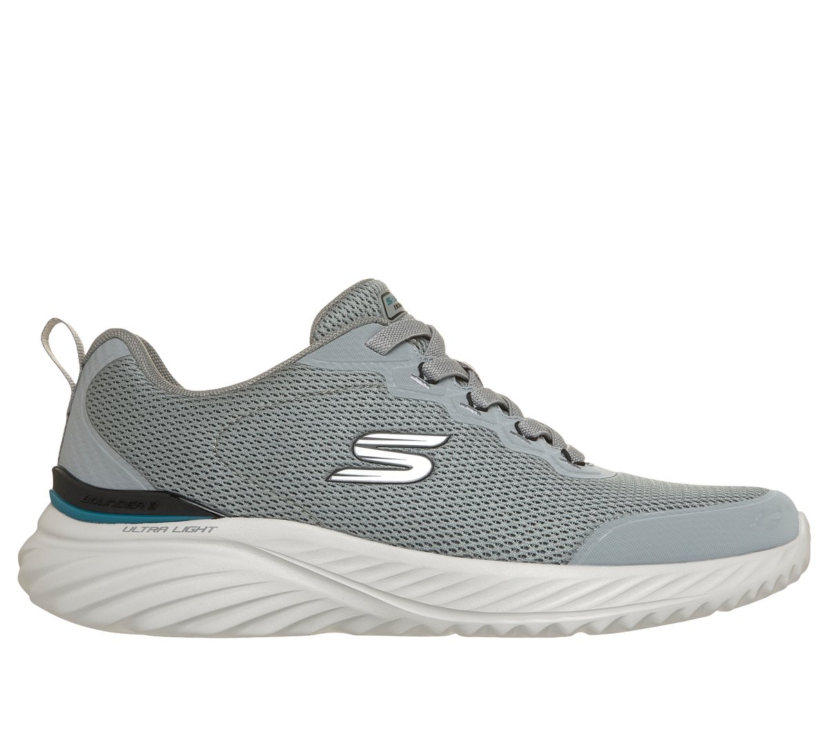 Bounder 3.0 - Cleyer — GRAY / TURQUOISE