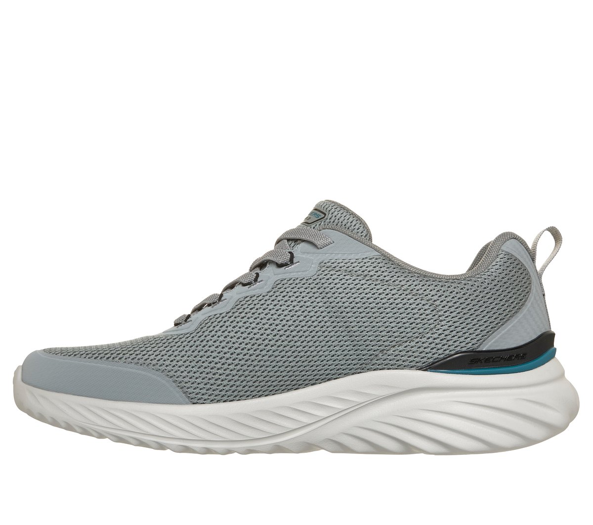 Bounder 3.0 - Cleyer — GRAY / TURQUOISE