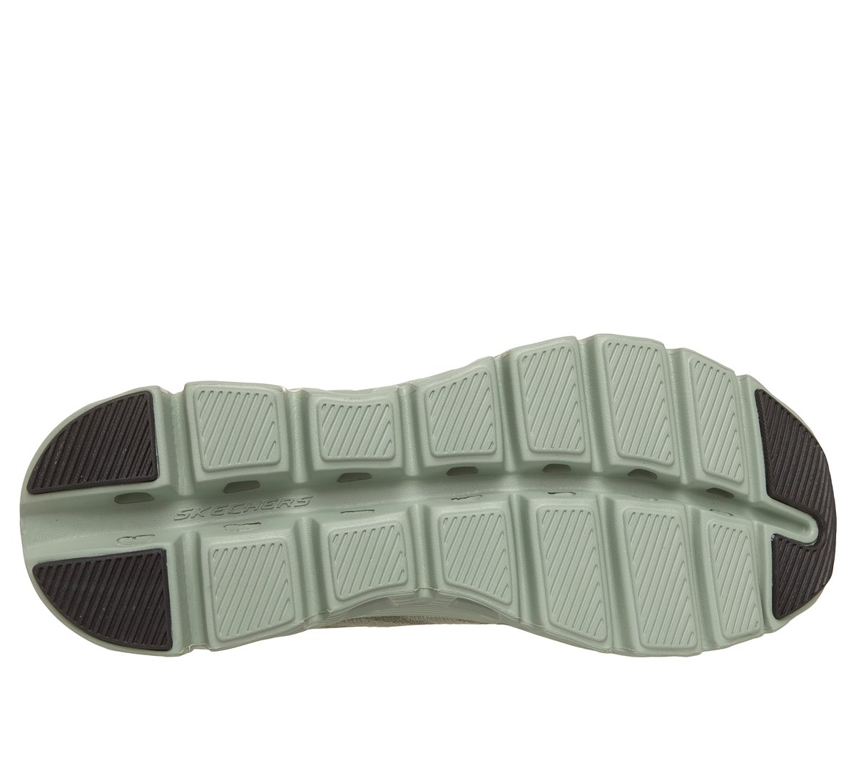 Arch Fit Glide-Step Wave - Bremet — OLIVE