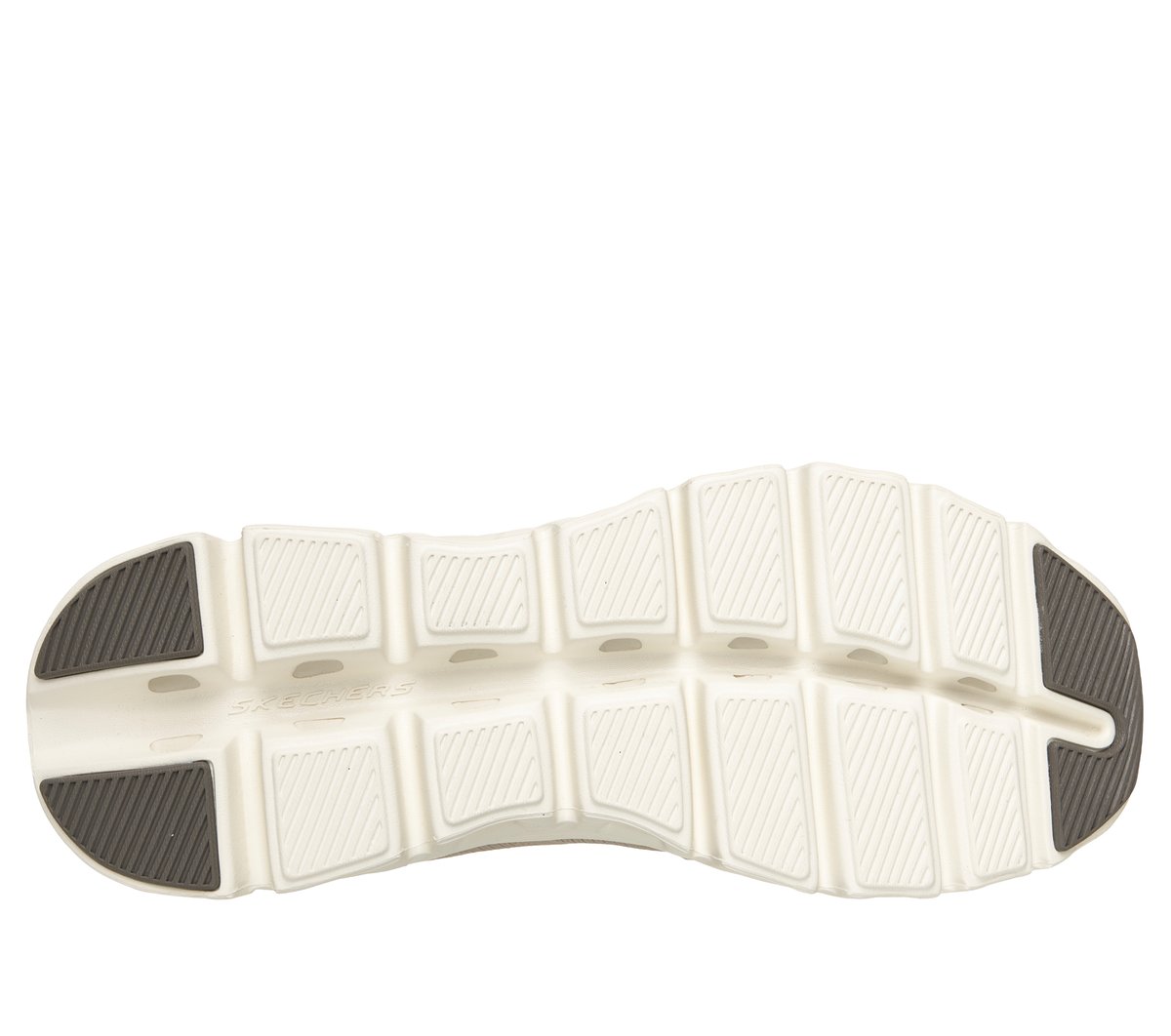 Arch Fit Glide-Step Wave - Bremet — TAUPE