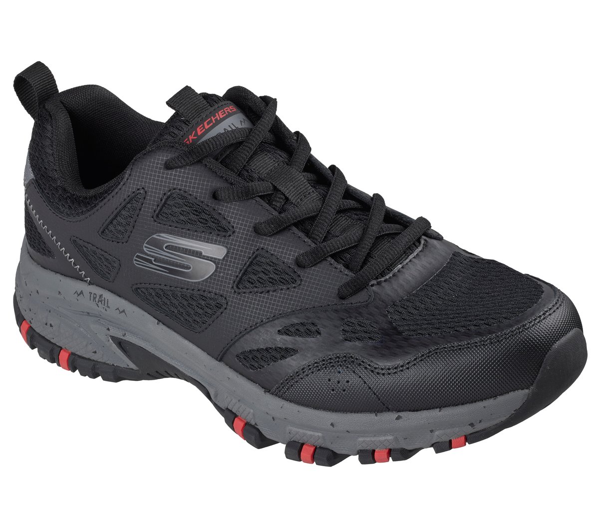 Hillcrest — BLACK / CHARCOAL