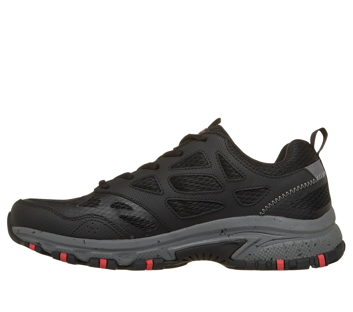 Hillcrest — BLACK / CHARCOAL