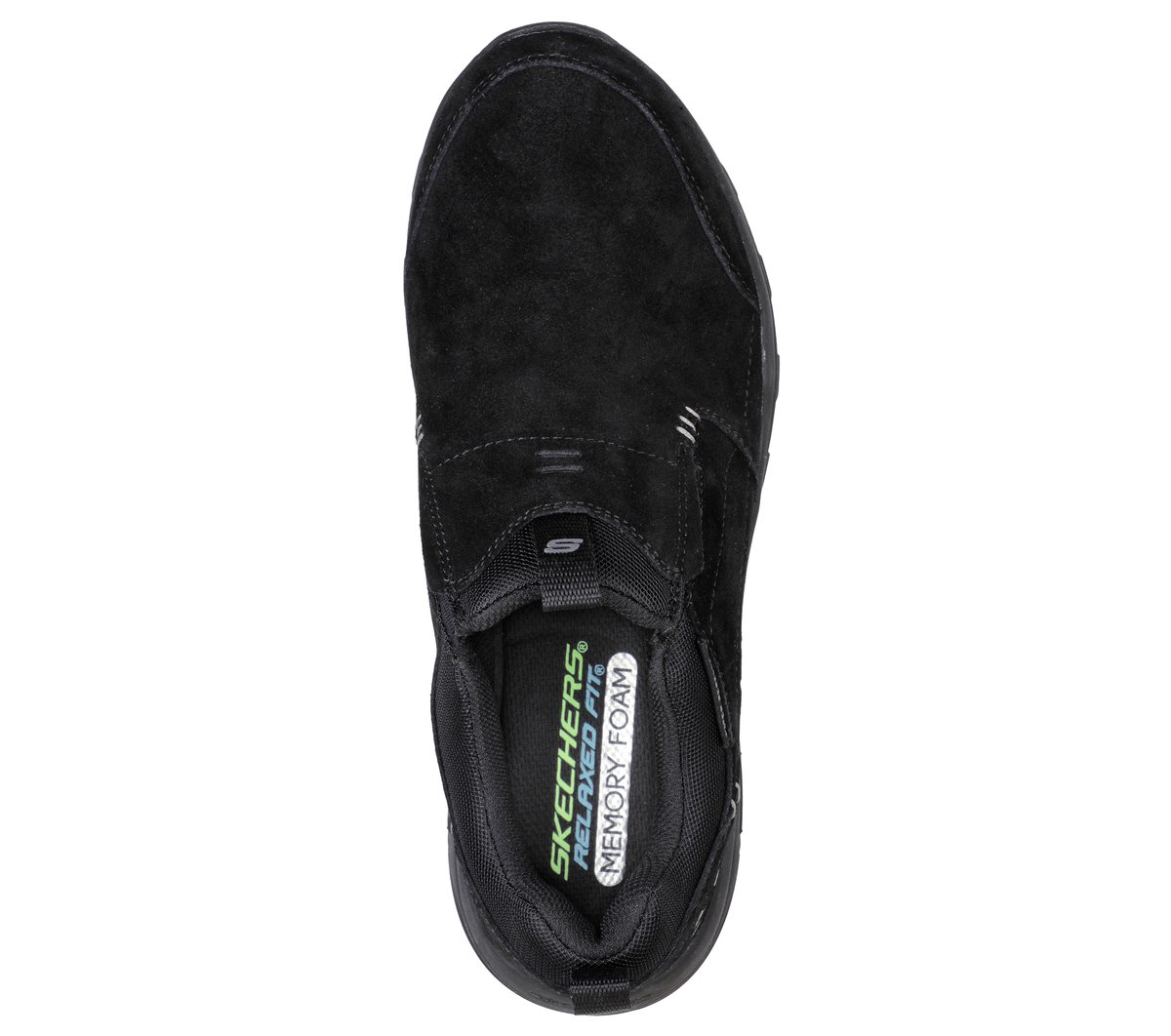 Relaxed Fit: Oak Canyon — BLACK