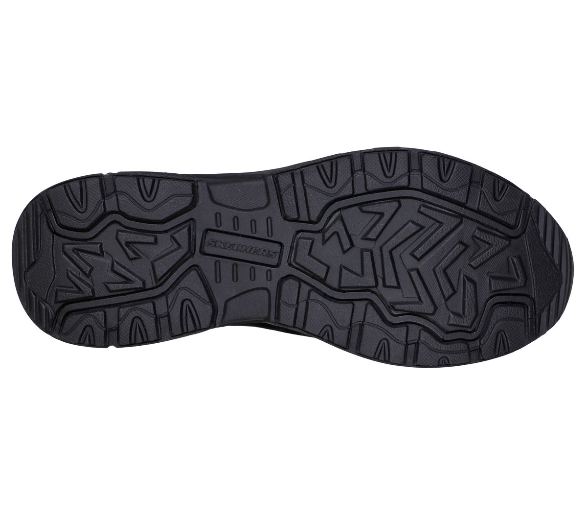 Relaxed Fit: Oak Canyon — BLACK