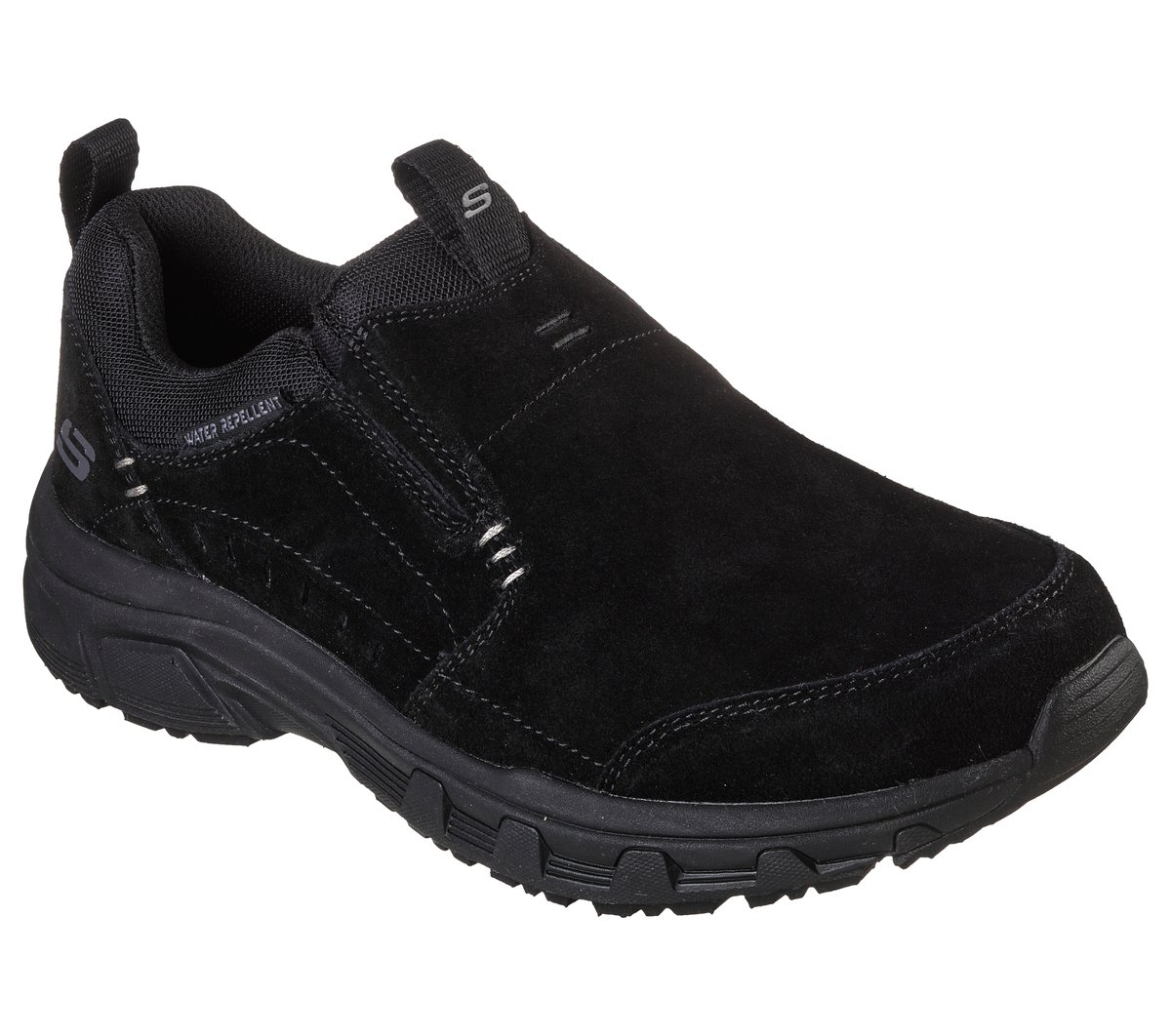Relaxed Fit: Oak Canyon — BLACK