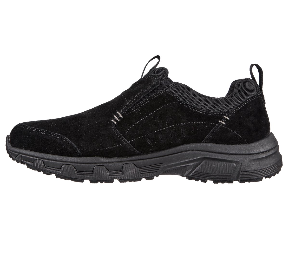 Relaxed Fit: Oak Canyon — BLACK