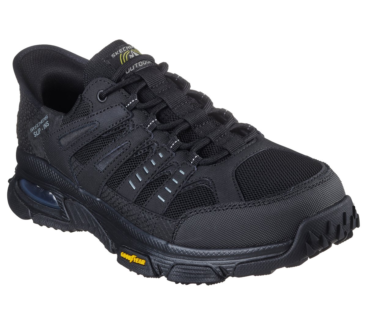 Skechers Slip-ins: Skech-Air Envoy - Emissary — BLACK