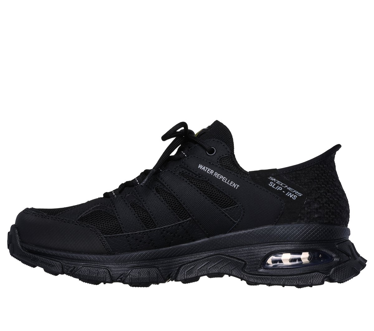 Skechers Slip-ins: Skech-Air Envoy - Emissary — BLACK