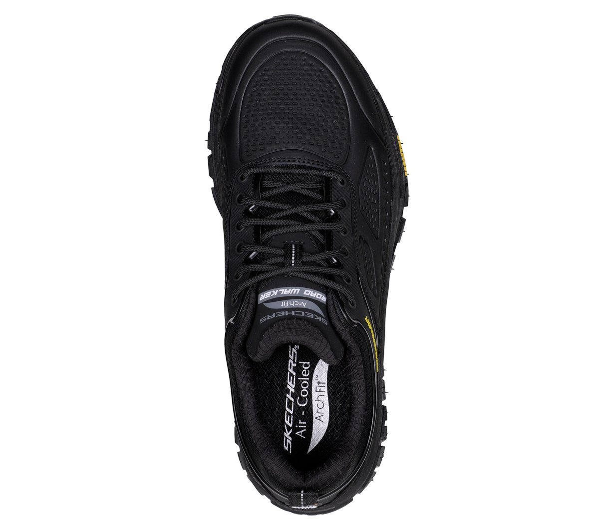 Relaxed Fit: Arch Fit Road Walker - Recon — BLACK