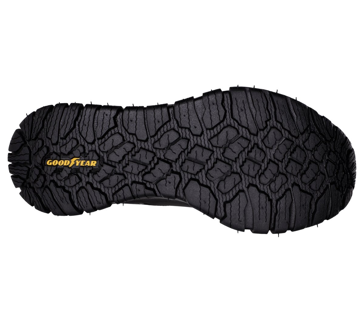 Relaxed Fit: Arch Fit Road Walker - Recon — BLACK