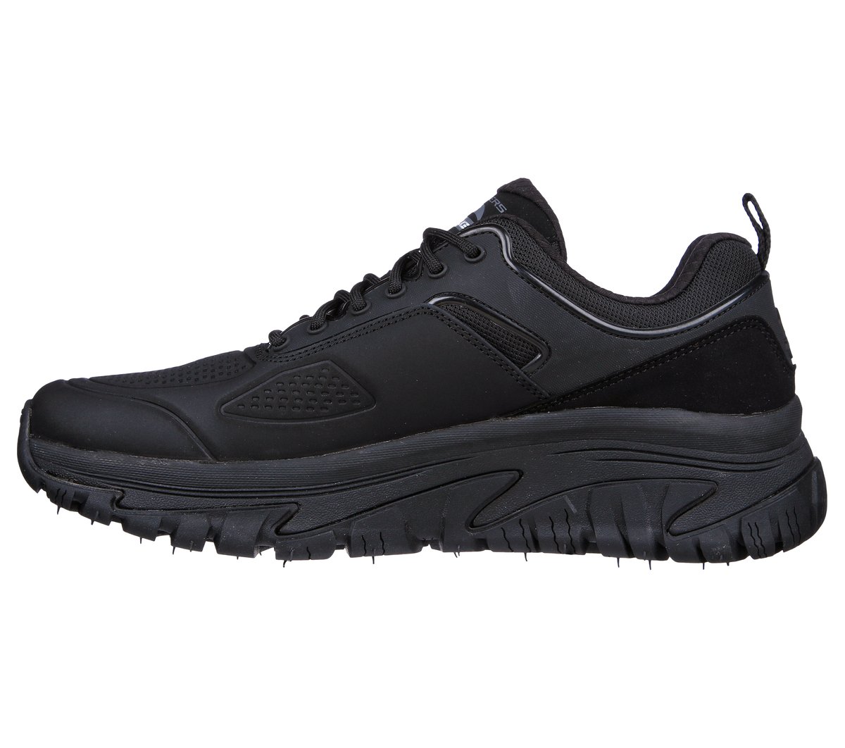 Relaxed Fit: Arch Fit Road Walker - Recon — BLACK