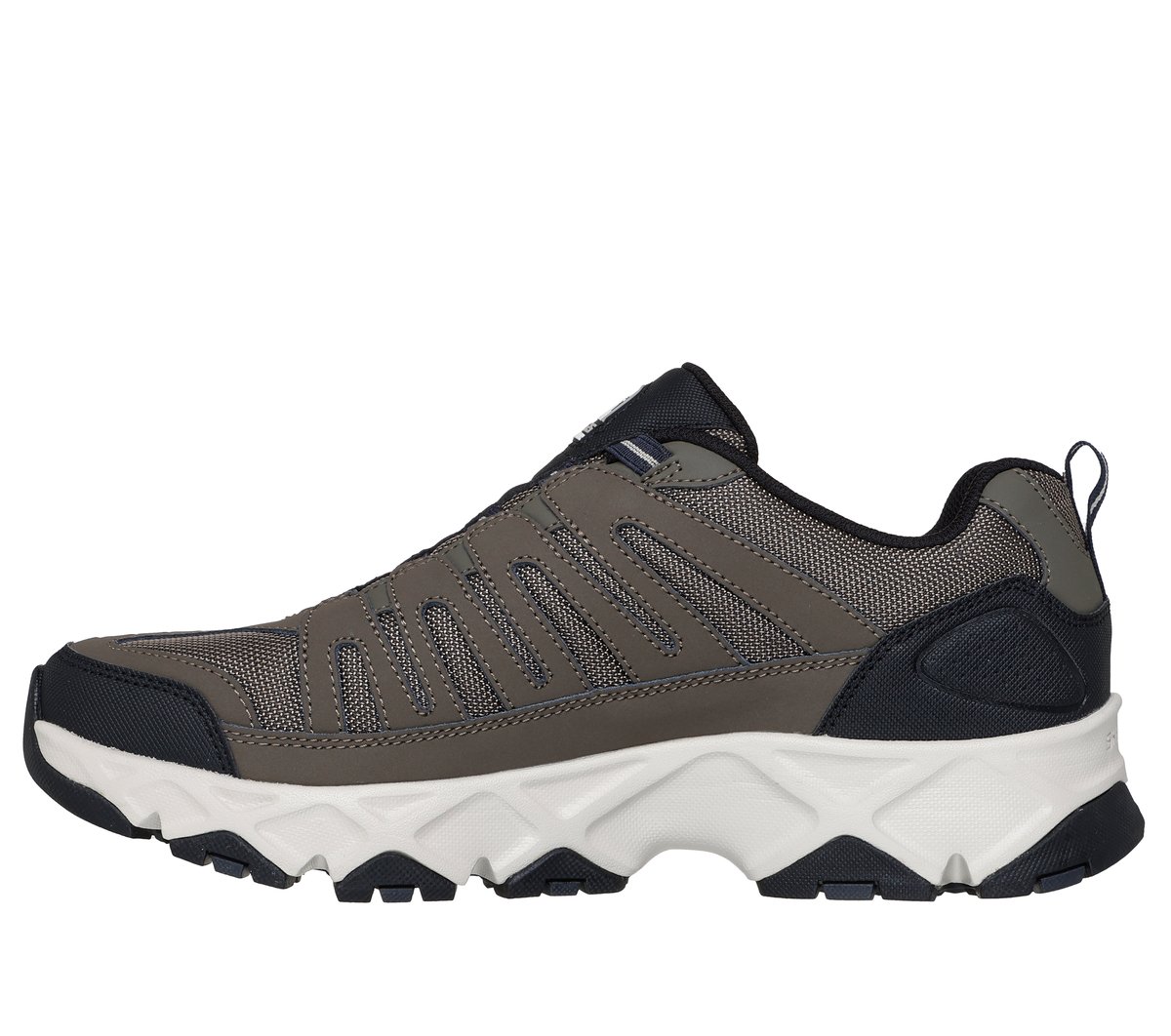 Relaxed Fit: Crossbar - Cedar