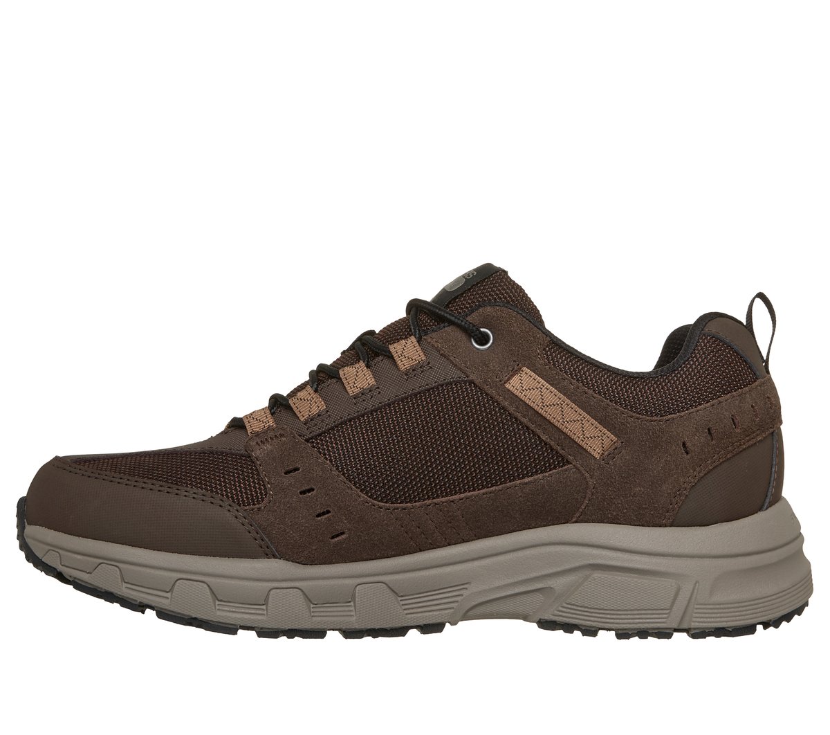 Waterproof Relaxed Fit: Oak Canyon - Rydell — BROWN