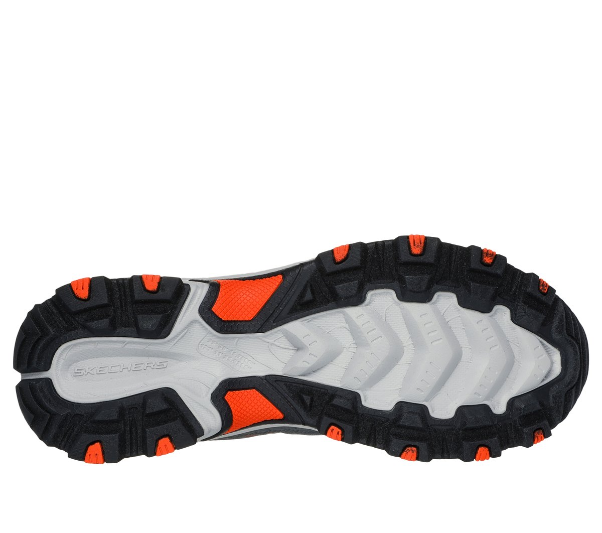 Stamina All-Terrain - Upper Stitch — CHARCOAL / ORANGE