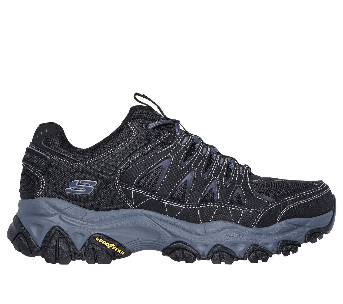 After Burn M. Fit 2.0 — BLACK / CHARCOAL