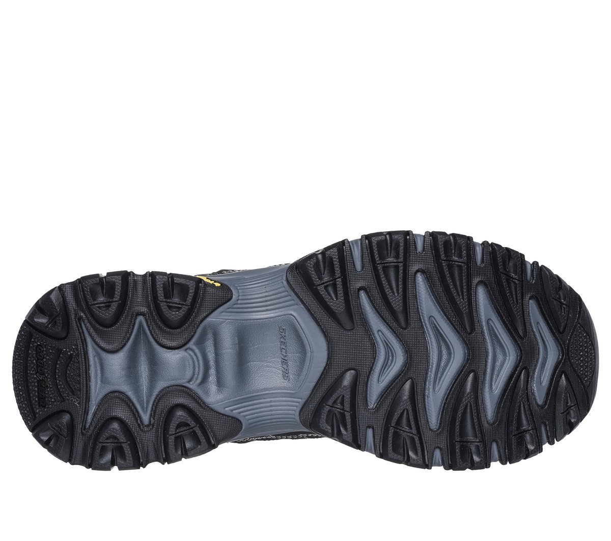 After Burn M. Fit 2.0 — BLACK / CHARCOAL