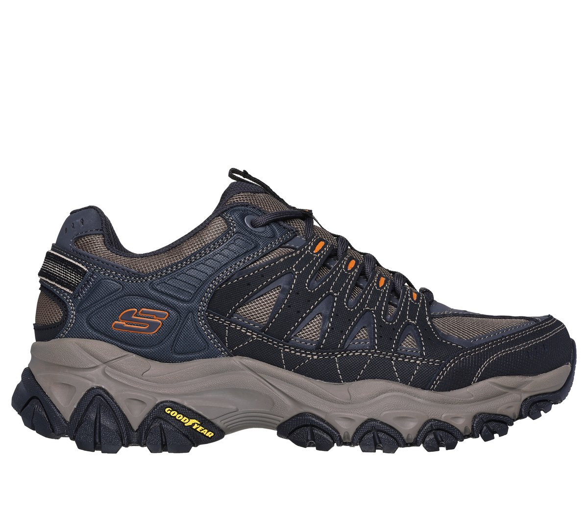 After Burn M. Fit 2.0 — CHARCOAL / GOLD
