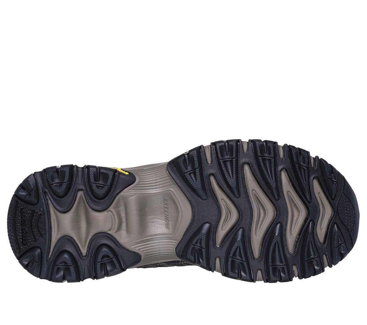 After Burn M. Fit 2.0 — CHARCOAL / GOLD