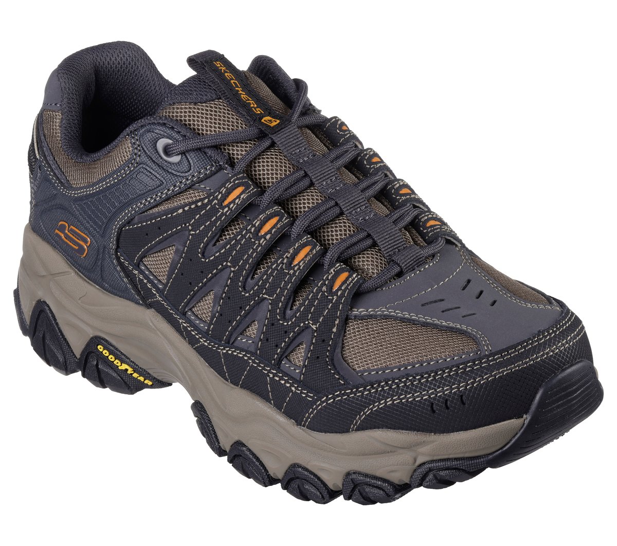 After Burn M. Fit 2.0 — CHARCOAL / GOLD