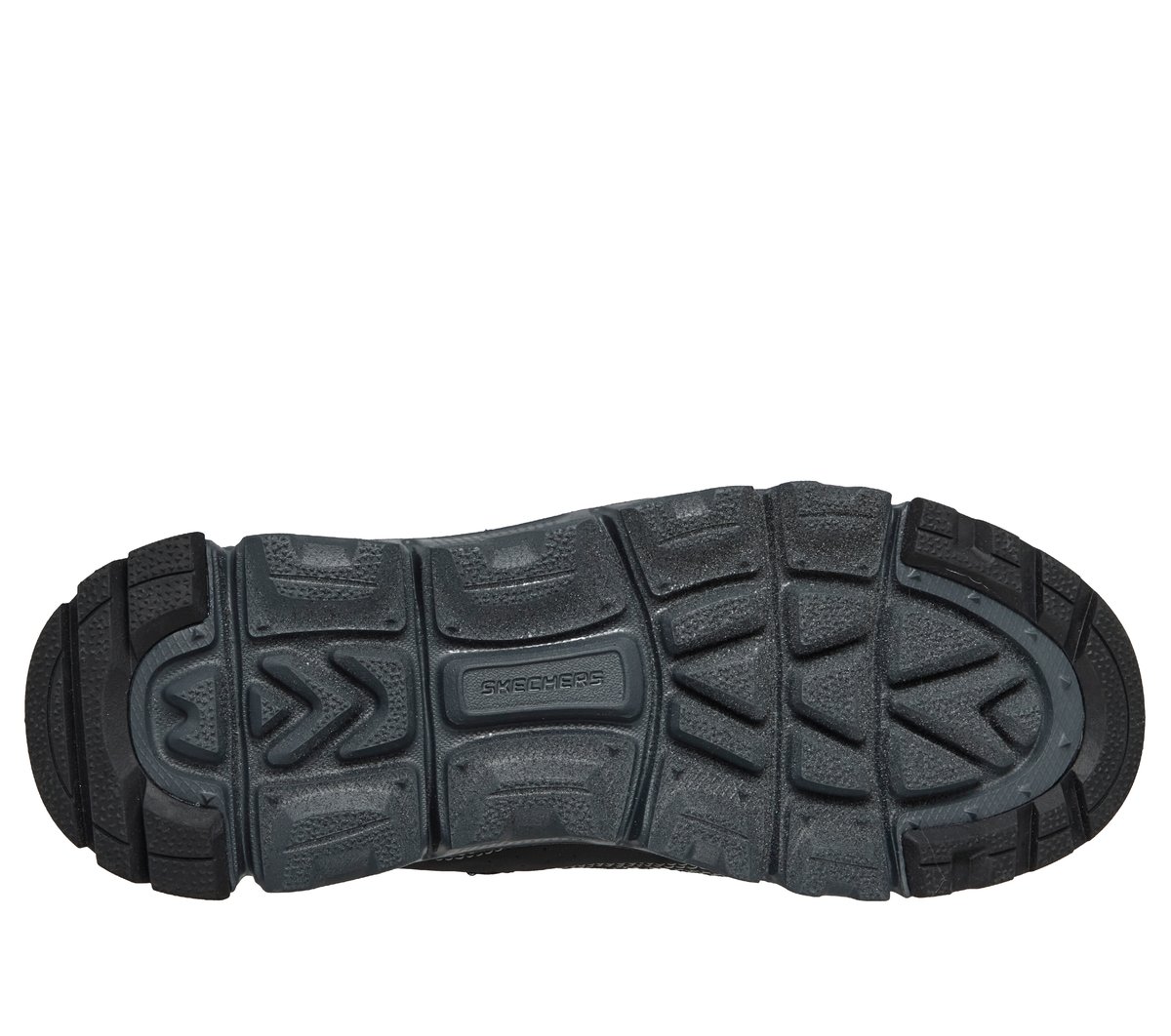 Skechers Slip-ins: Summits All-Terrain — BLACK / CHARCOAL
