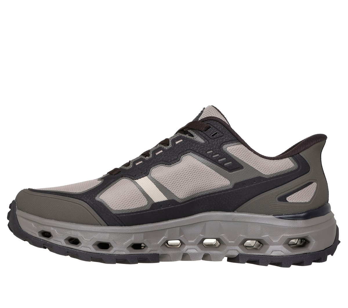 Skechers Slip-ins: Glide-Step AT - Rock Fence Creek