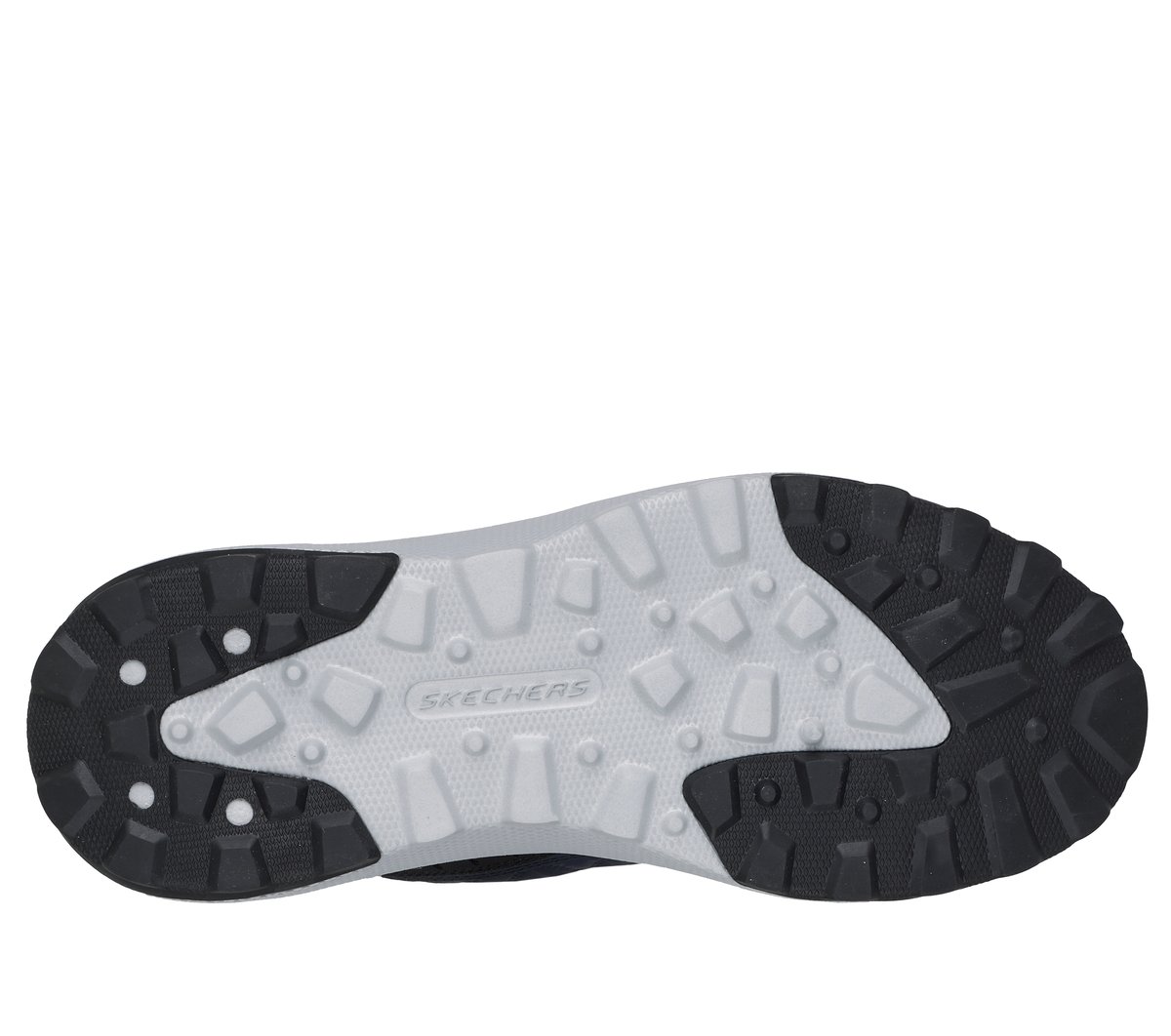Skechers Slip-ins Relaxed Fit: Urban Explore - Cozy Fit — NAVY / BLACK