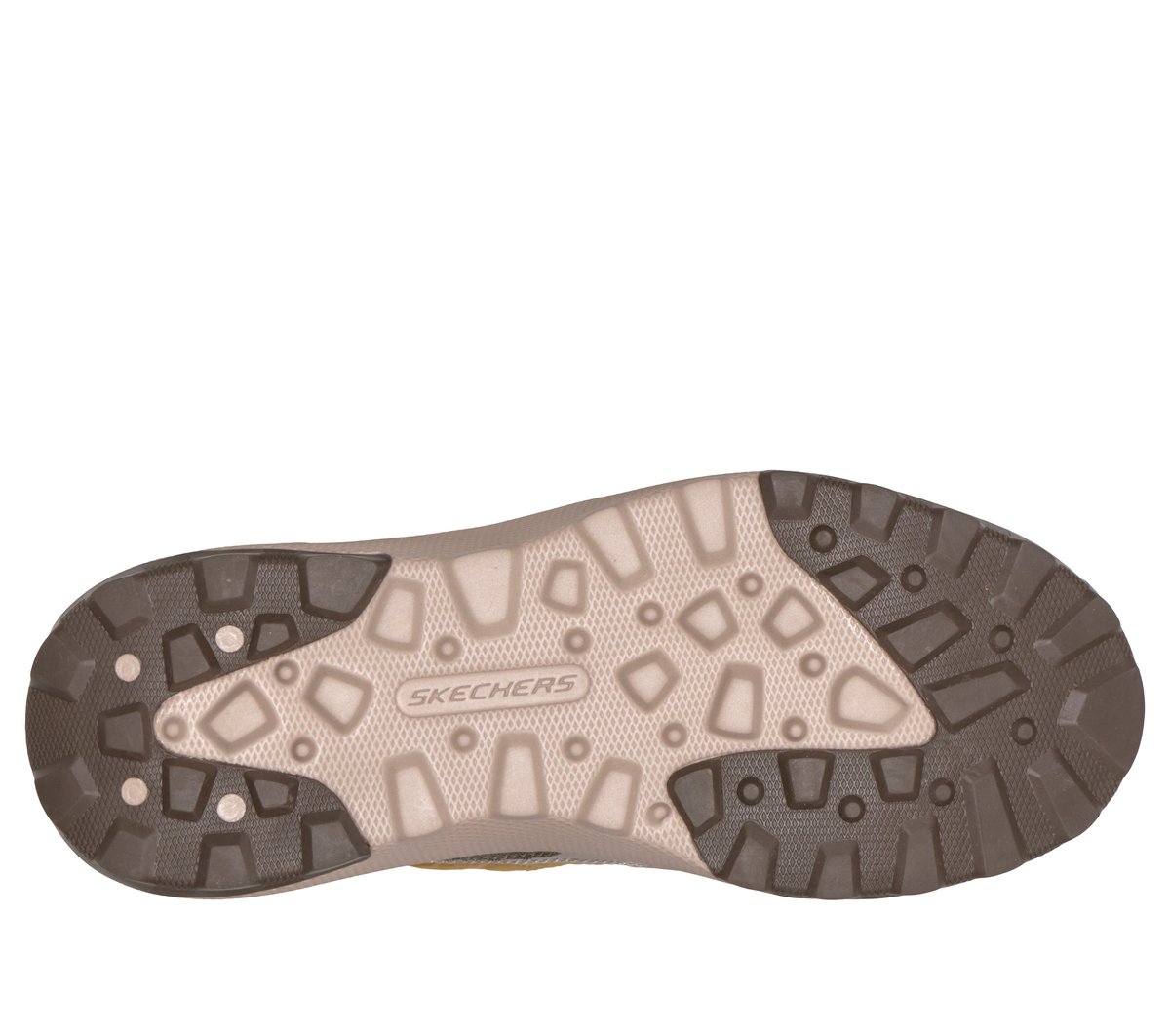 Skechers Slip-ins Relaxed Fit: Urban Explore - Cozy Fit — WHEAT